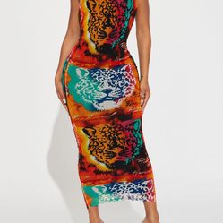Fashion Nova Dress Size Xs