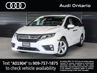 2020 Honda Odyssey