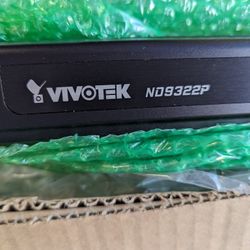 Security cameras (5) 4K 1080 and 2 TB NVR