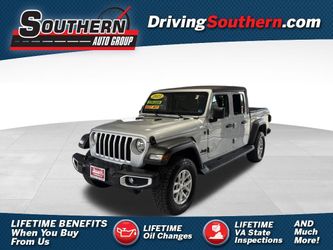 2023 Jeep Gladiator
