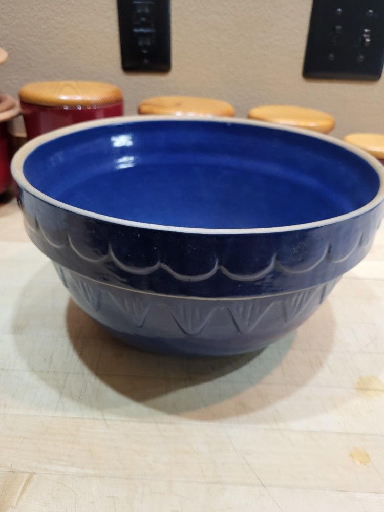 Large Bowl (Clay City Pottery)