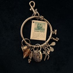 Green Rhino Vintage Bracelet