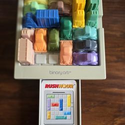 Game Rush Hour Car Game