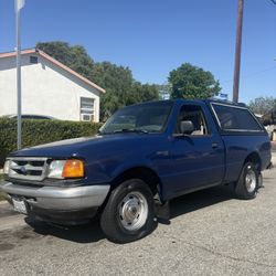 95 Ford Ranger XL