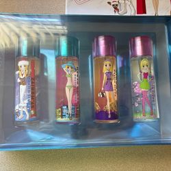 Paris Hilton Perfume Set