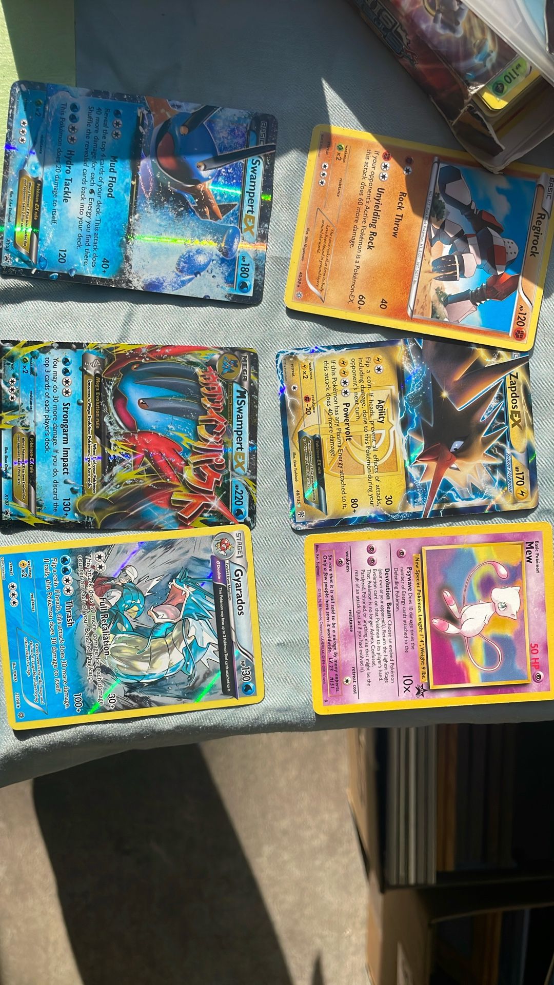 Pokémon Cards