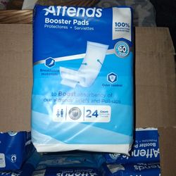 Feminine Pads 