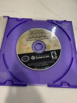 Paper Mario The Thousand-Year Door - GameCube