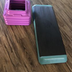 The Step Original Aerobic Platform 
