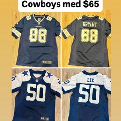 NFL Jerseys Mens Dallas Cowboys Medium 