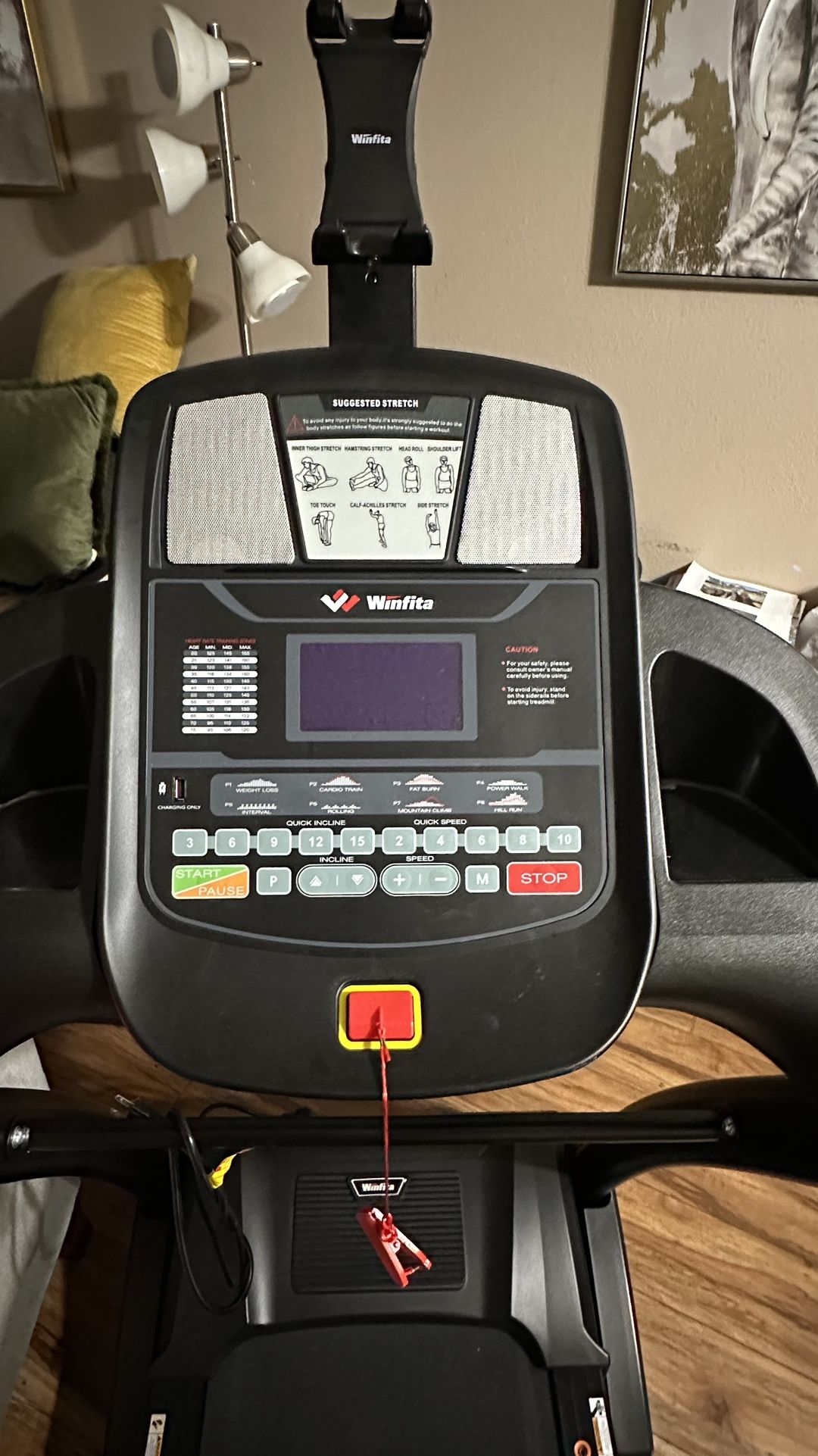 Treadmill