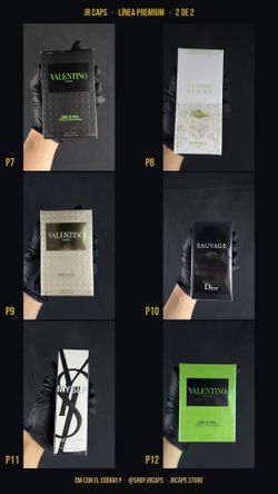 Perfumes Originales A Mayoreo