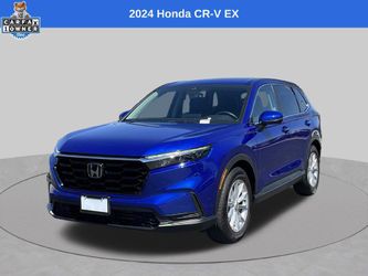 2024 Honda CR-V