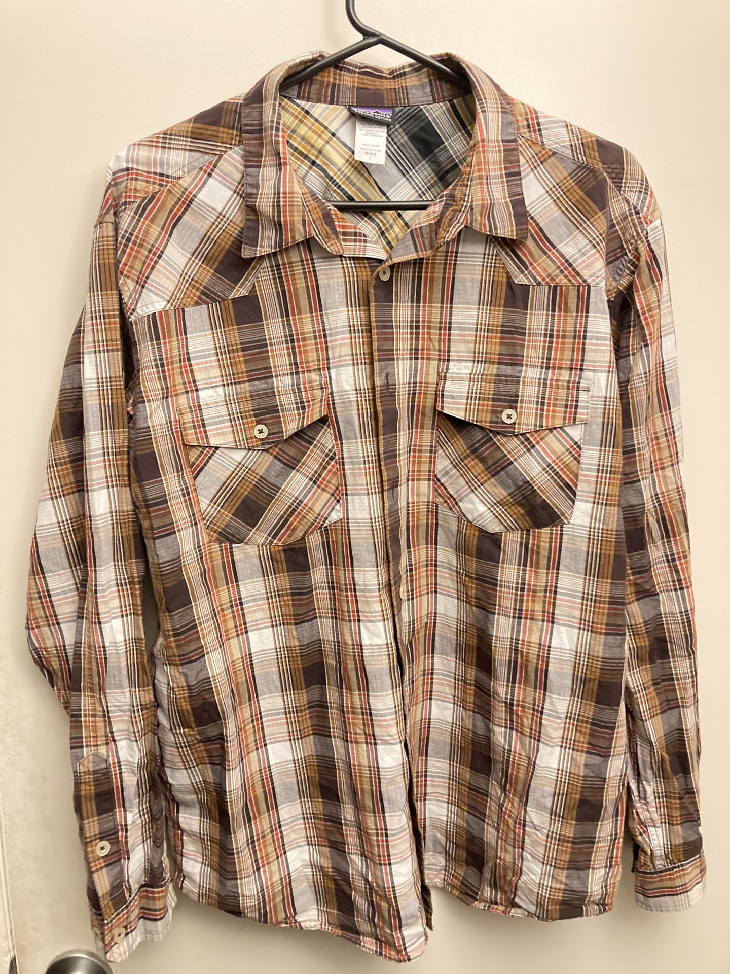 Patagonia Organic Cotton