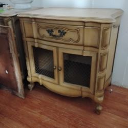 1966 End Tables Craftsman Guild Collection 