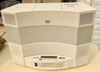 Bose Acoustic Wave System