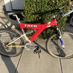 TREK Y3 Bicycle