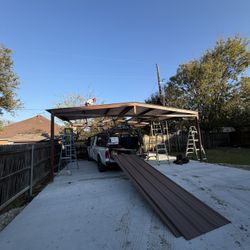 Carport Special 