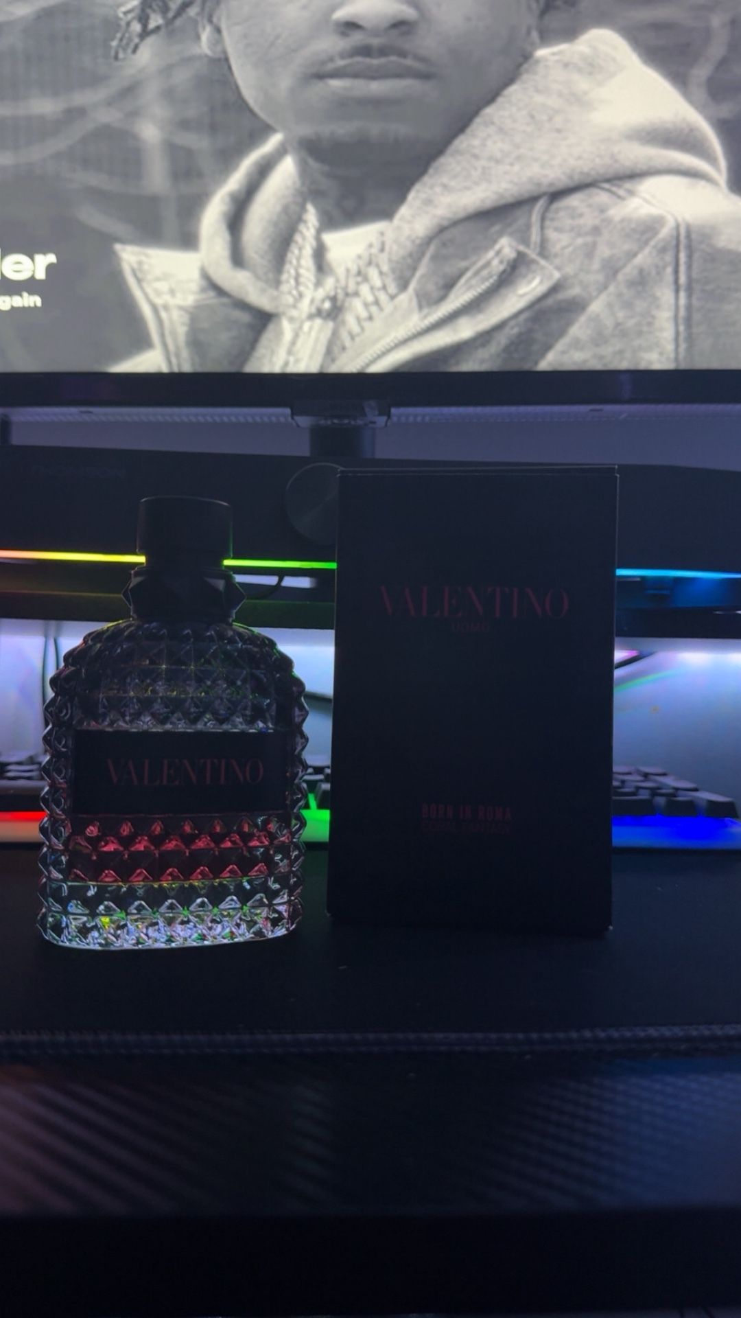 Valentino Coral Fantasy