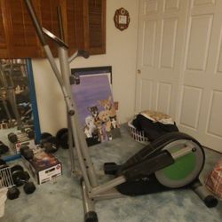 Elliptical 