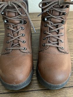 Timberland Steel Toe - Women’s 9M