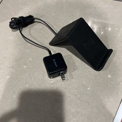 Atomi wireless charger