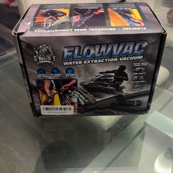 water extraction vacuum 