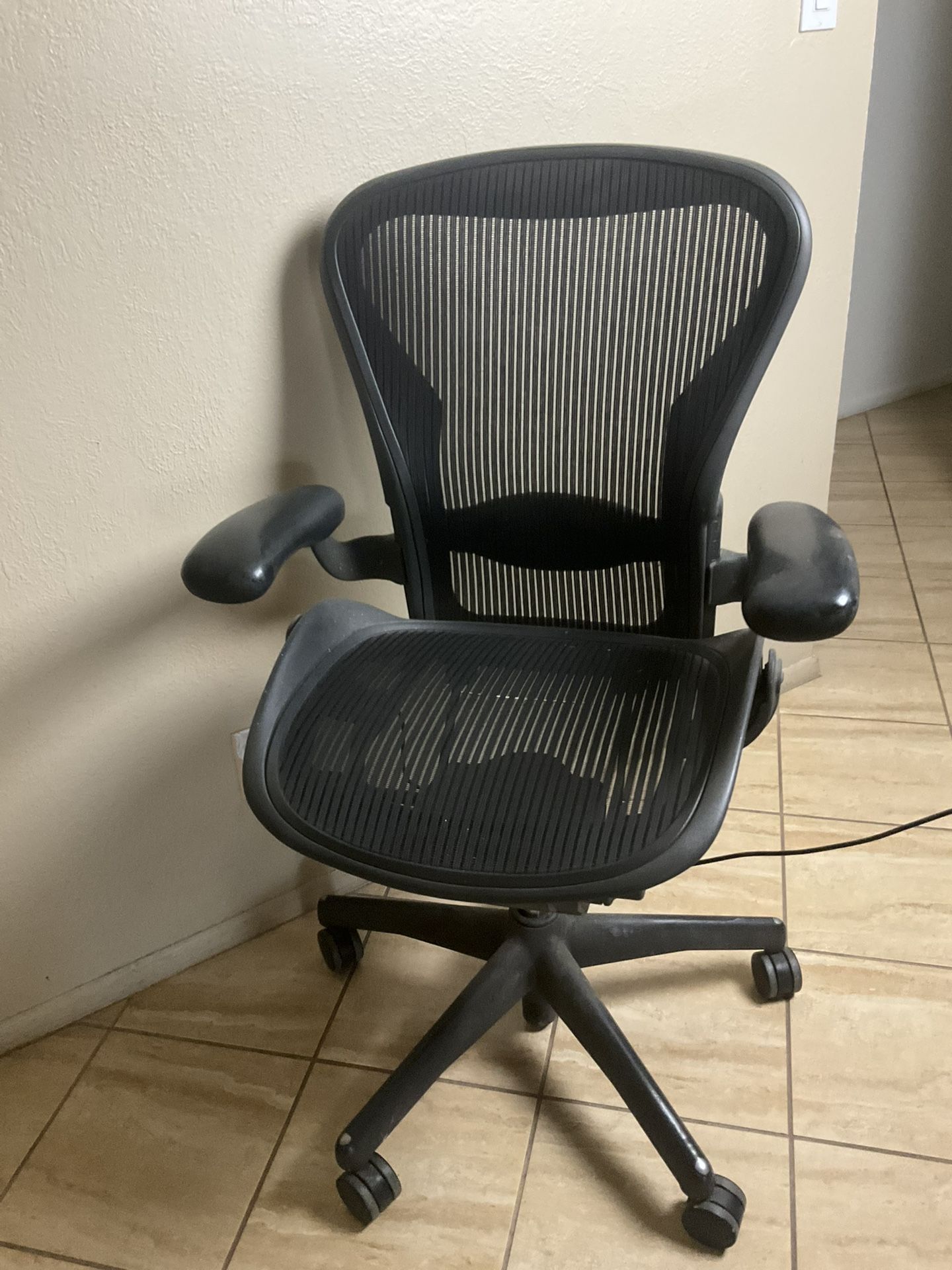 Herman Miller Chair B