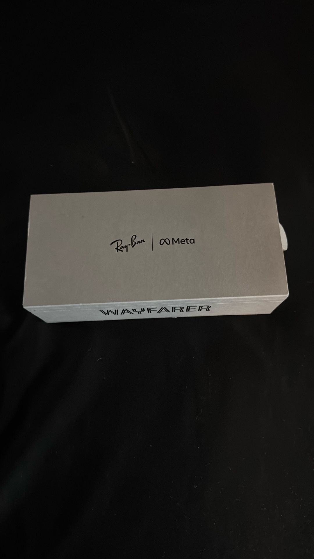Ray ban Meta sunglasses
