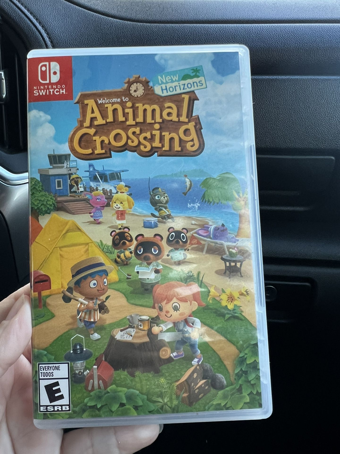 Animal Crossing New Horizons
