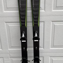 Skis Elan 160 cm. Women’s ( 2016)