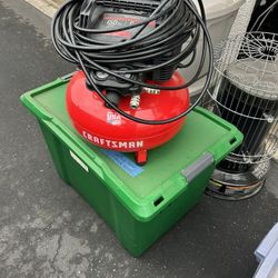 Craftsman Air Compressor 