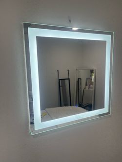 LED MIRROR FOR VANITY / SALON