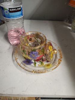 Perfect Present!!! Resina Hand Made. New