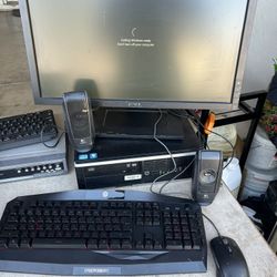 Computer Desktop 