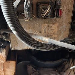 2008 Dodge 2500 TURBO DIESEL Motor