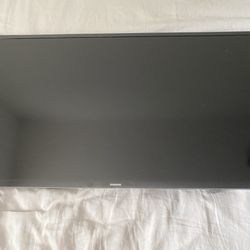 40 Inch Samsung TV with Wall Mount