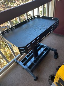 Matco sidekick cart