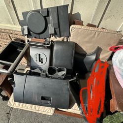 G35 Sedan Interior Parts 