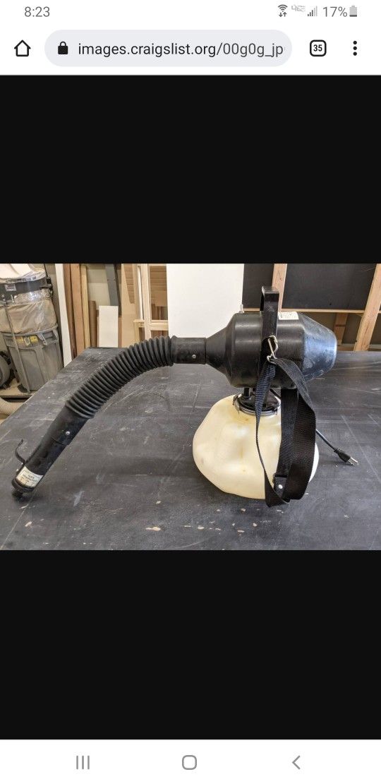 RL Corp 1026B Atomist Sprayer