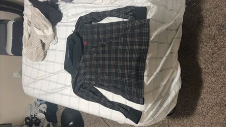 Burberry collar