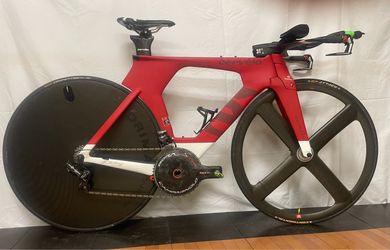 Cervelo P5 Six - 51 cm - Campagnolo EPS