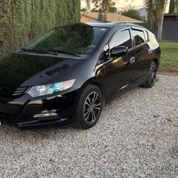 Honda Insight Hybird