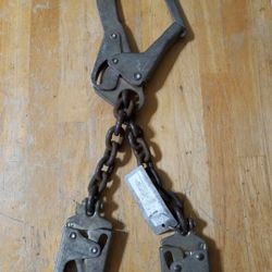 Rebar Safety Chain Hooks