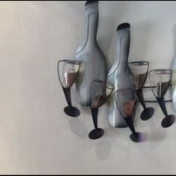 Modern Wine Art
