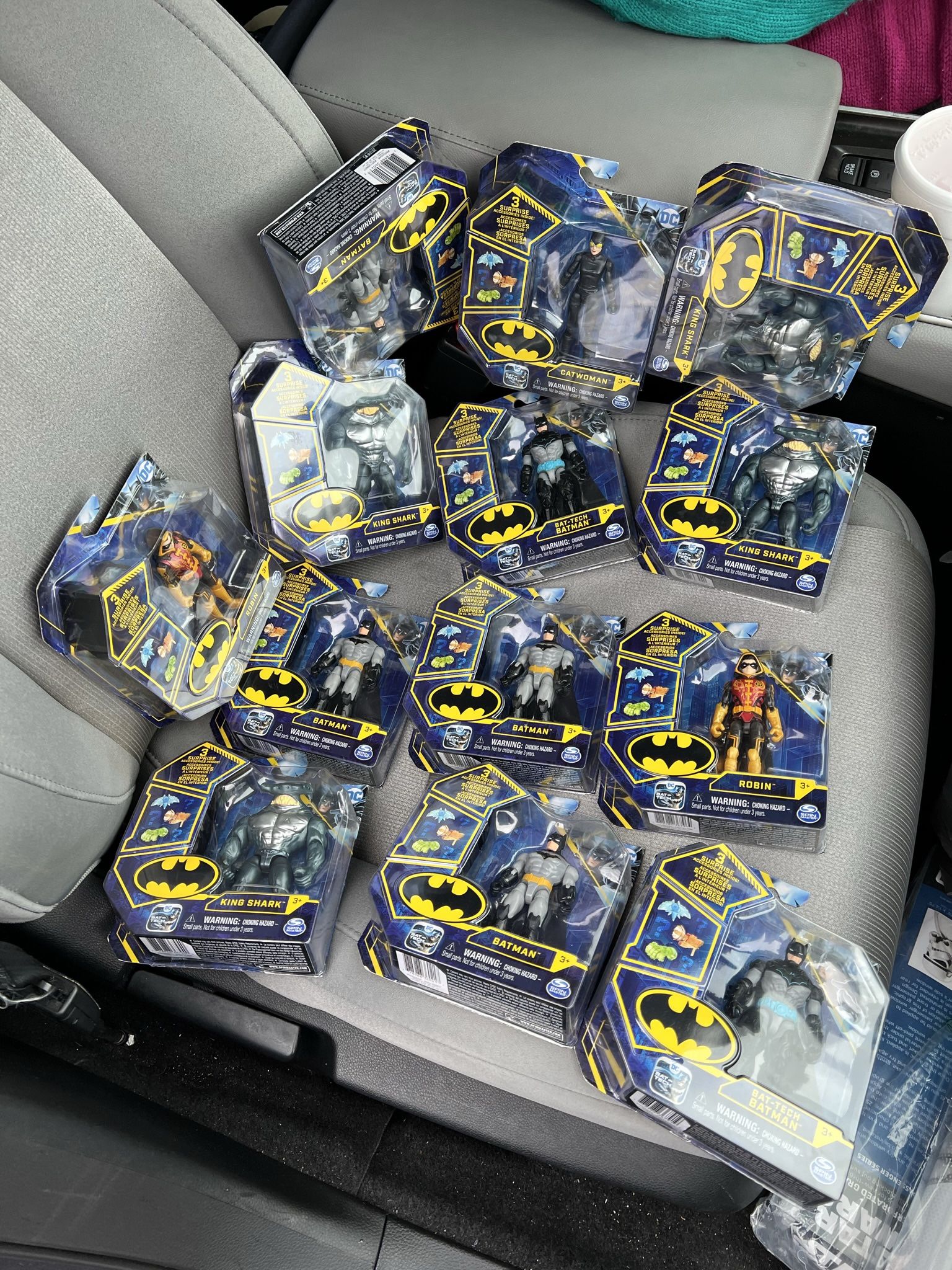 Marvel Action figures $15 A Pop 