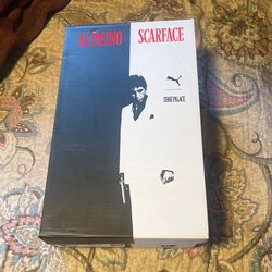 Scareface Pumas Brand New