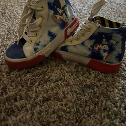 Sonic Converse 