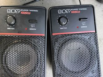 Speakers