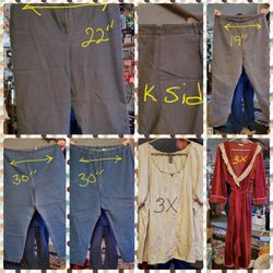 Good To Excellent Condition Clothing